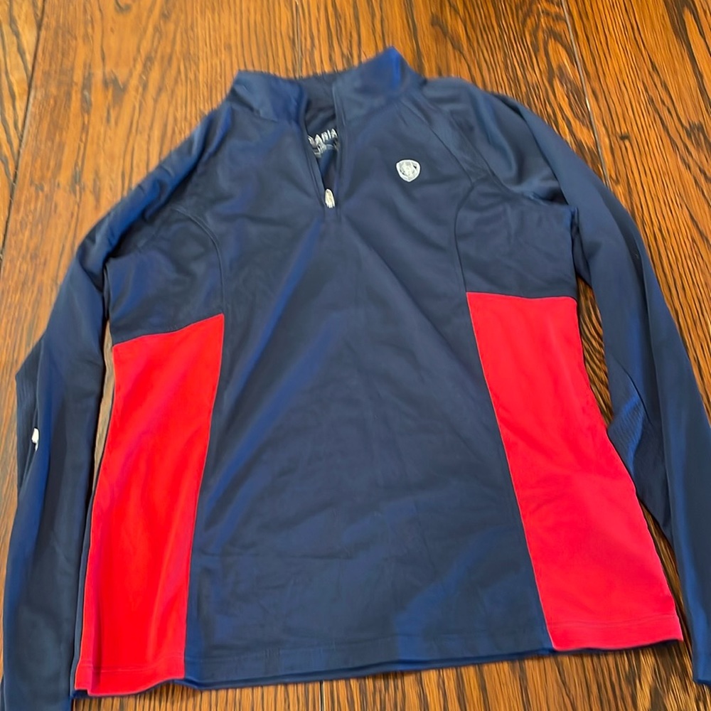 Ariat Sunstopper 1/4 Zip
